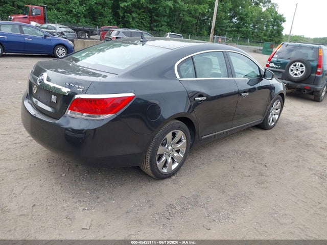 2011 Buick Lacrosse Cxl მანქანა იყიდება აუქციონზე, vin: 1G4GC5ED1BF280831, აუქციონის ნომერი: 45429114
