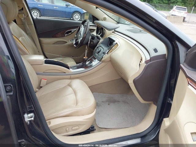 2011 Buick Lacrosse Cxl მანქანა იყიდება აუქციონზე, vin: 1G4GC5ED1BF280831, აუქციონის ნომერი: 45429114