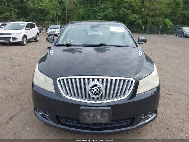 2011 Buick Lacrosse Cxl მანქანა იყიდება აუქციონზე, vin: 1G4GC5ED1BF280831, აუქციონის ნომერი: 45429114