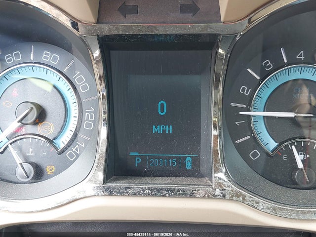 2011 Buick Lacrosse Cxl მანქანა იყიდება აუქციონზე, vin: 1G4GC5ED1BF280831, აუქციონის ნომერი: 45429114