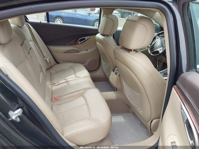 2011 Buick Lacrosse Cxl მანქანა იყიდება აუქციონზე, vin: 1G4GC5ED1BF280831, აუქციონის ნომერი: 45429114