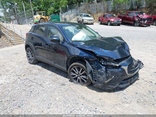 Aukcja sprzedaży 2018 Mazda Cx-3 Touring, vin: JM1DKFC74J0301623, numer aukcji: 45429120