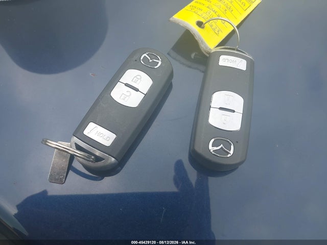 Aukcja sprzedaży 2018 Mazda Cx-3 Touring, vin: JM1DKFC74J0301623, numer aukcji: 45429120