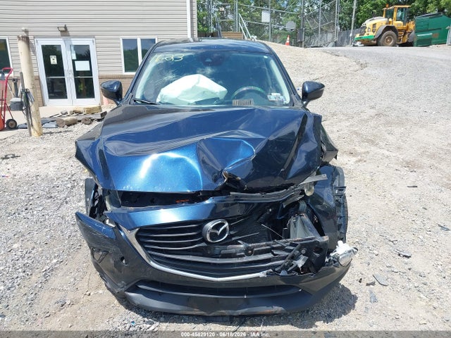 Aukcja sprzedaży 2018 Mazda Cx-3 Touring, vin: JM1DKFC74J0301623, numer aukcji: 45429120
