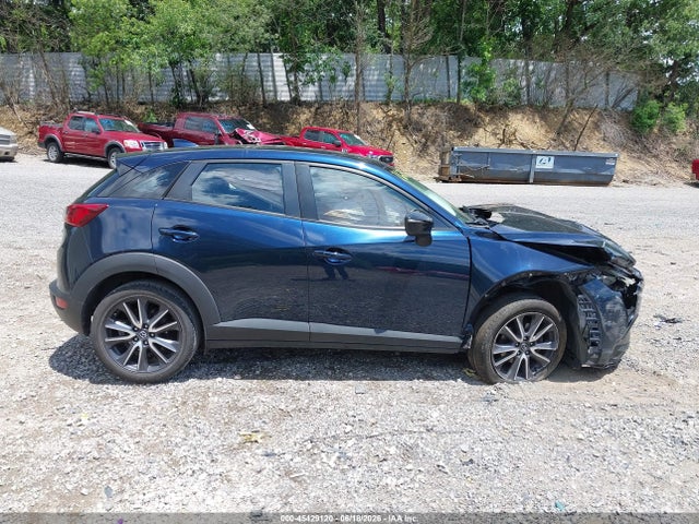 Aukcja sprzedaży 2018 Mazda Cx-3 Touring, vin: JM1DKFC74J0301623, numer aukcji: 45429120