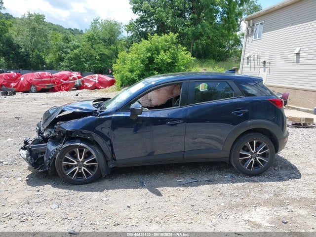 Aukcja sprzedaży 2018 Mazda Cx-3 Touring, vin: JM1DKFC74J0301623, numer aukcji: 45429120