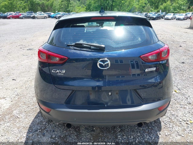 Aukcja sprzedaży 2018 Mazda Cx-3 Touring, vin: JM1DKFC74J0301623, numer aukcji: 45429120