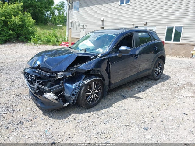 Aukcja sprzedaży 2018 Mazda Cx-3 Touring, vin: JM1DKFC74J0301623, numer aukcji: 45429120