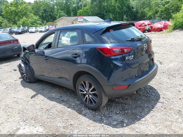 Aukcja sprzedaży 2018 Mazda Cx-3 Touring, vin: JM1DKFC74J0301623, numer aukcji: 45429120