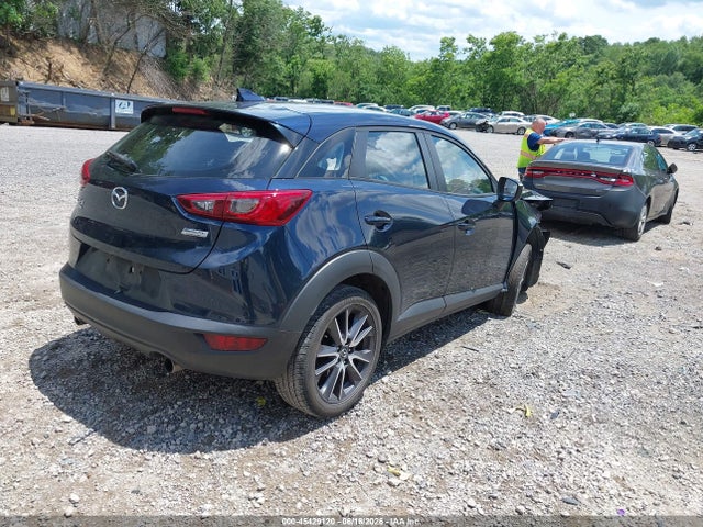 Aukcja sprzedaży 2018 Mazda Cx-3 Touring, vin: JM1DKFC74J0301623, numer aukcji: 45429120
