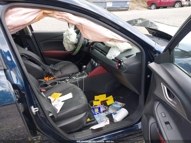 Aukcja sprzedaży 2018 Mazda Cx-3 Touring, vin: JM1DKFC74J0301623, numer aukcji: 45429120