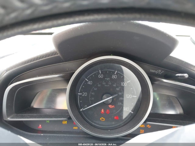 Aukcja sprzedaży 2018 Mazda Cx-3 Touring, vin: JM1DKFC74J0301623, numer aukcji: 45429120