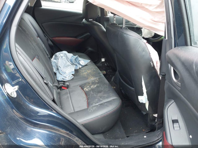 Aukcja sprzedaży 2018 Mazda Cx-3 Touring, vin: JM1DKFC74J0301623, numer aukcji: 45429120