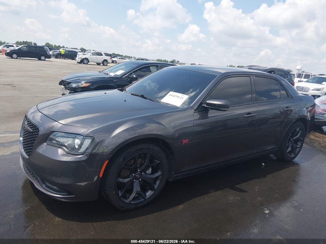 Aukcja sprzedaży 2021 Chrysler 300 300s, vin: 2C3CCABG3MH626393, numer aukcji: 45429121
