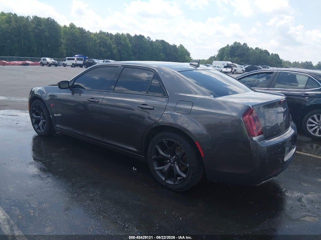 Aukcja sprzedaży 2021 Chrysler 300 300s, vin: 2C3CCABG3MH626393, numer aukcji: 45429121