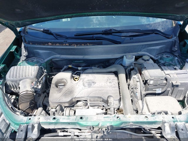 Aukcja sprzedaży 2019 Chevrolet Equinox Lt, vin: 2GNAXUEV6K6141281, numer aukcji: 45429124