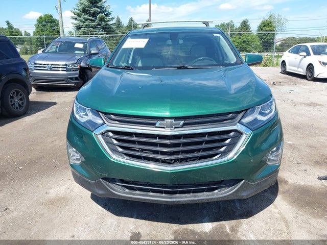 Aukcja sprzedaży 2019 Chevrolet Equinox Lt, vin: 2GNAXUEV6K6141281, numer aukcji: 45429124