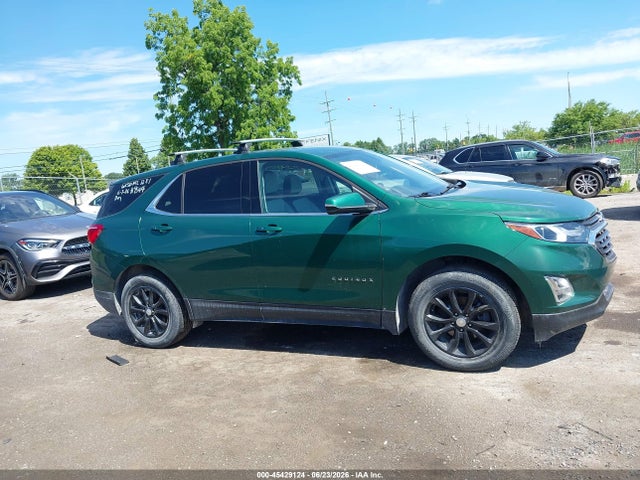 Aukcja sprzedaży 2019 Chevrolet Equinox Lt, vin: 2GNAXUEV6K6141281, numer aukcji: 45429124