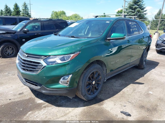 Aukcja sprzedaży 2019 Chevrolet Equinox Lt, vin: 2GNAXUEV6K6141281, numer aukcji: 45429124