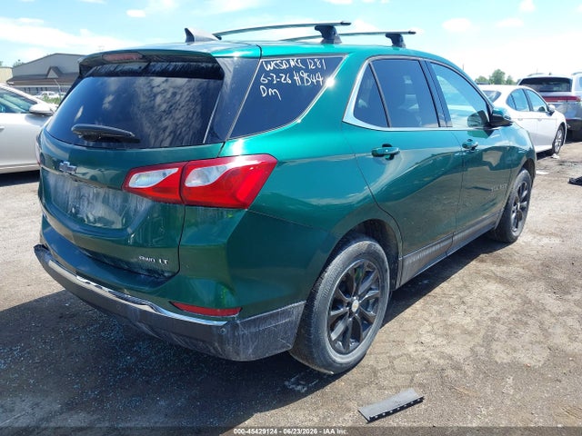Aukcja sprzedaży 2019 Chevrolet Equinox Lt, vin: 2GNAXUEV6K6141281, numer aukcji: 45429124