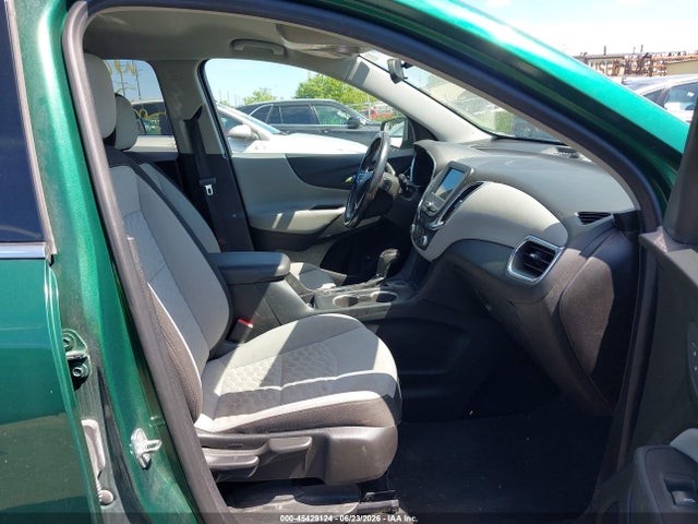 Aukcja sprzedaży 2019 Chevrolet Equinox Lt, vin: 2GNAXUEV6K6141281, numer aukcji: 45429124