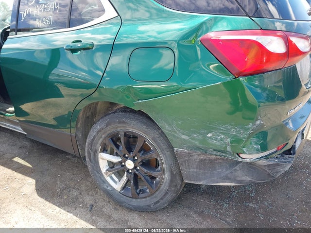 Aukcja sprzedaży 2019 Chevrolet Equinox Lt, vin: 2GNAXUEV6K6141281, numer aukcji: 45429124