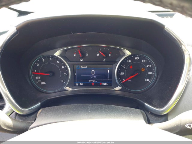 Aukcja sprzedaży 2019 Chevrolet Equinox Lt, vin: 2GNAXUEV6K6141281, numer aukcji: 45429124