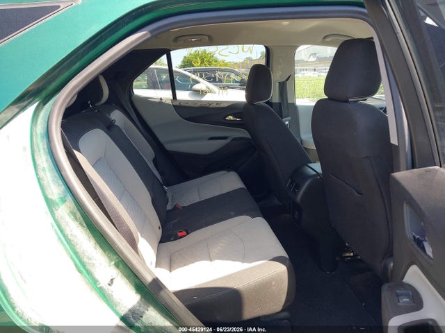 Aukcja sprzedaży 2019 Chevrolet Equinox Lt, vin: 2GNAXUEV6K6141281, numer aukcji: 45429124