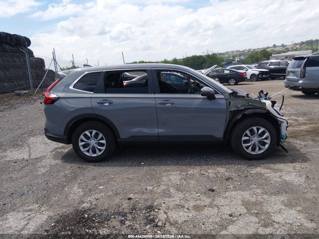 Продажа на аукционе авто 2025 Honda Cr-v Lx 2wd, vin: 7FARS3H27SE000529, номер лота: 45429130