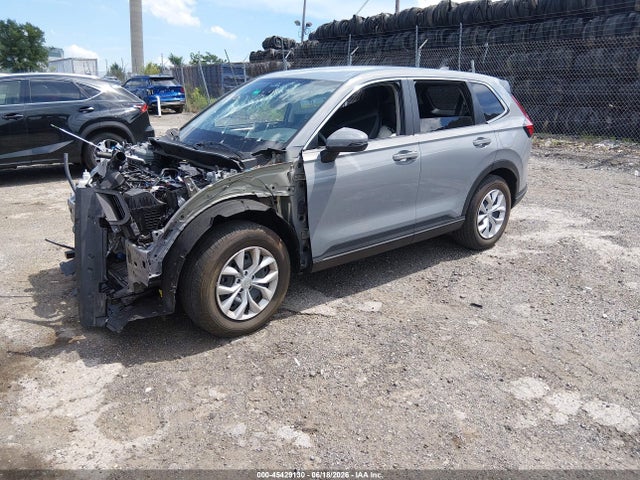 Продажа на аукционе авто 2025 Honda Cr-v Lx 2wd, vin: 7FARS3H27SE000529, номер лота: 45429130