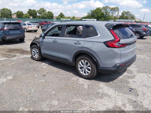 Продажа на аукционе авто 2025 Honda Cr-v Lx 2wd, vin: 7FARS3H27SE000529, номер лота: 45429130