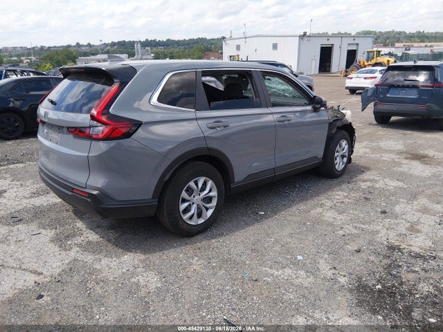 Продажа на аукционе авто 2025 Honda Cr-v Lx 2wd, vin: 7FARS3H27SE000529, номер лота: 45429130