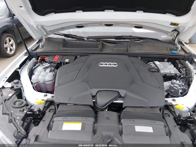 Aukcja sprzedaży 2022 Audi Q7 Premium Plus 55 Tfsi Quattro Tiptronic, vin: WA1LXBF77ND020555, numer aukcji: 45429132