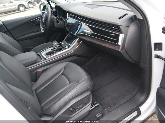 Aukcja sprzedaży 2022 Audi Q7 Premium Plus 55 Tfsi Quattro Tiptronic, vin: WA1LXBF77ND020555, numer aukcji: 45429132