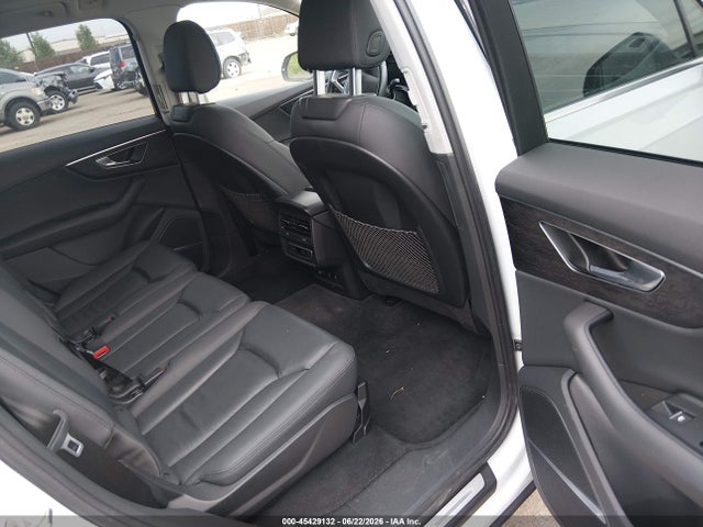 Aukcja sprzedaży 2022 Audi Q7 Premium Plus 55 Tfsi Quattro Tiptronic, vin: WA1LXBF77ND020555, numer aukcji: 45429132