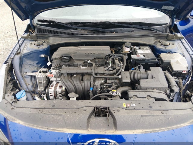 45429133 :رقم المزاد ، 5NPLL4AG4MH049315 vin ، 2021 Hyundai Elantra Se مزاد بيع