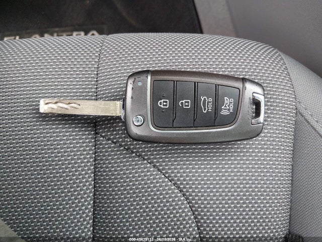 45429133 :رقم المزاد ، 5NPLL4AG4MH049315 vin ، 2021 Hyundai Elantra Se مزاد بيع