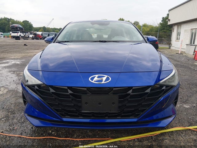 45429133 :رقم المزاد ، 5NPLL4AG4MH049315 vin ، 2021 Hyundai Elantra Se مزاد بيع