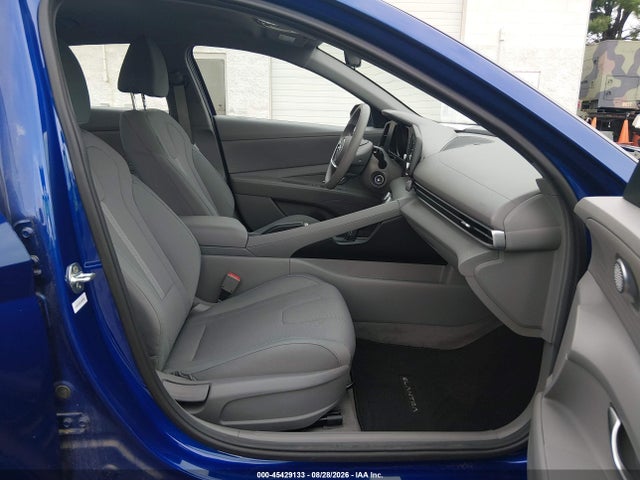 45429133 :رقم المزاد ، 5NPLL4AG4MH049315 vin ، 2021 Hyundai Elantra Se مزاد بيع