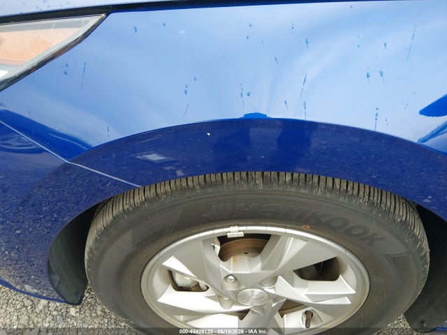 45429133 :رقم المزاد ، 5NPLL4AG4MH049315 vin ، 2021 Hyundai Elantra Se مزاد بيع