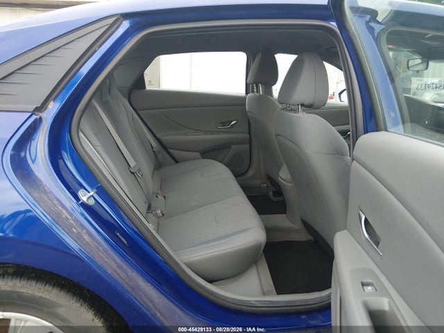 45429133 :رقم المزاد ، 5NPLL4AG4MH049315 vin ، 2021 Hyundai Elantra Se مزاد بيع