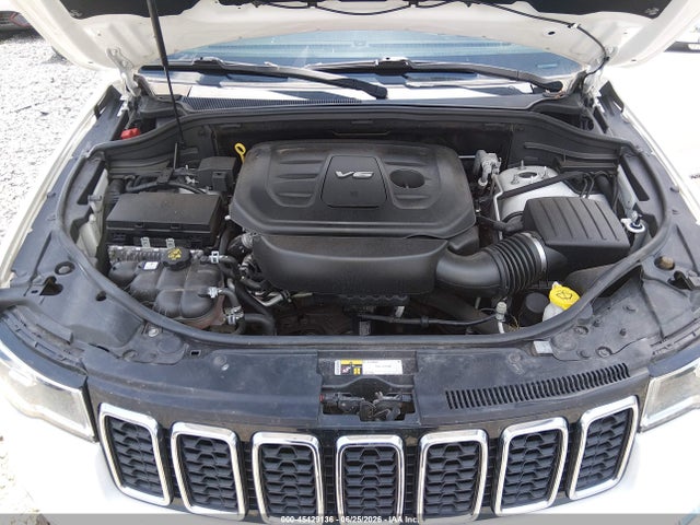 Продажа на аукционе авто 2019 Jeep Grand Cherokee Limited 4x4, vin: 1C4RJFBG1KC529119, номер лота: 45429136