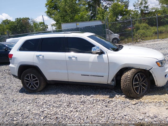 Продажа на аукционе авто 2019 Jeep Grand Cherokee Limited 4x4, vin: 1C4RJFBG1KC529119, номер лота: 45429136