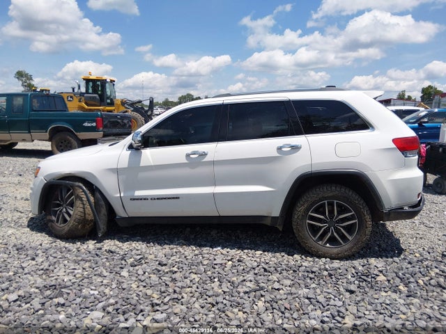 Продажа на аукционе авто 2019 Jeep Grand Cherokee Limited 4x4, vin: 1C4RJFBG1KC529119, номер лота: 45429136