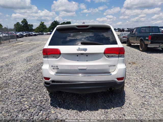 Продажа на аукционе авто 2019 Jeep Grand Cherokee Limited 4x4, vin: 1C4RJFBG1KC529119, номер лота: 45429136