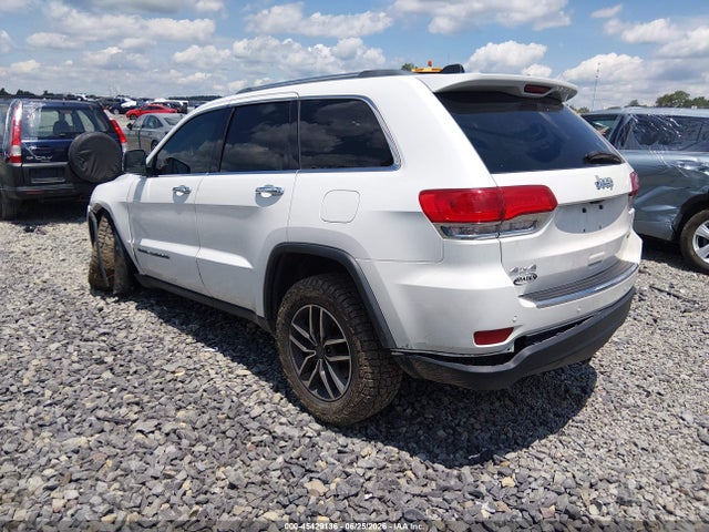 Продажа на аукционе авто 2019 Jeep Grand Cherokee Limited 4x4, vin: 1C4RJFBG1KC529119, номер лота: 45429136