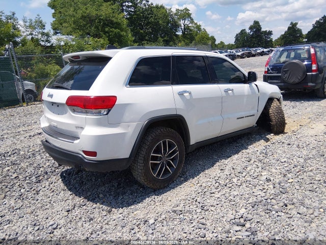 Продажа на аукционе авто 2019 Jeep Grand Cherokee Limited 4x4, vin: 1C4RJFBG1KC529119, номер лота: 45429136