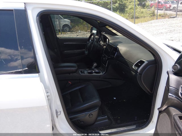 Продажа на аукционе авто 2019 Jeep Grand Cherokee Limited 4x4, vin: 1C4RJFBG1KC529119, номер лота: 45429136