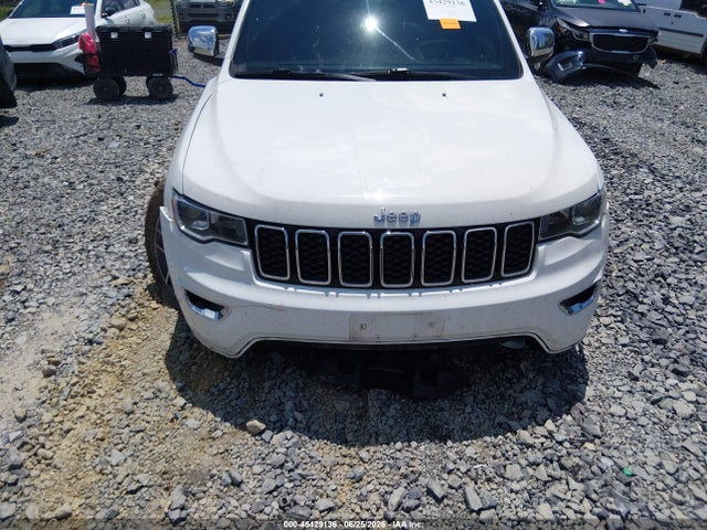Продажа на аукционе авто 2019 Jeep Grand Cherokee Limited 4x4, vin: 1C4RJFBG1KC529119, номер лота: 45429136