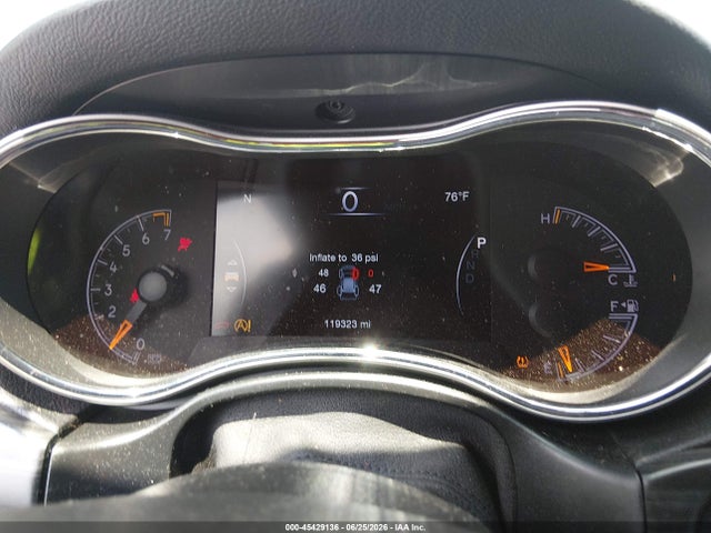 Продажа на аукционе авто 2019 Jeep Grand Cherokee Limited 4x4, vin: 1C4RJFBG1KC529119, номер лота: 45429136